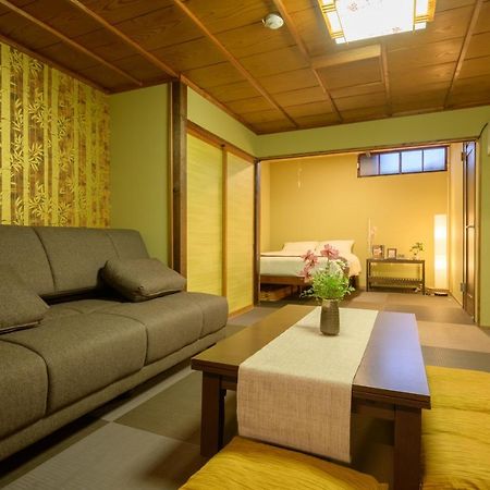 Villa Nijo Kikyo-Tei Kyōto Exterior foto
