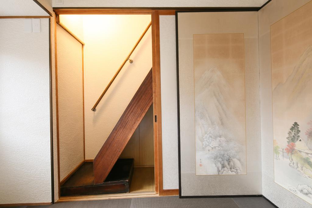 Villa Nijo Kikyo-Tei Kyōto Exterior foto