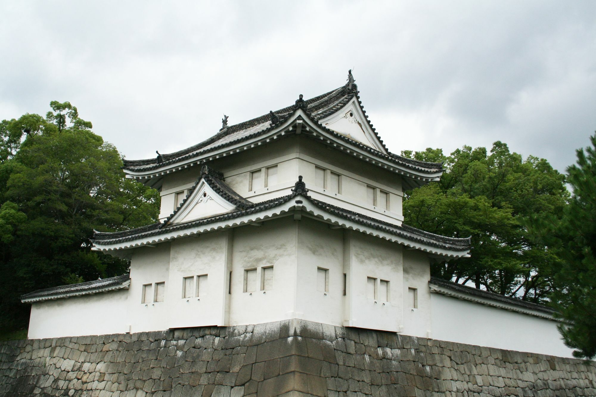 Villa Nijo Kikyo-Tei Kyōto Exterior foto