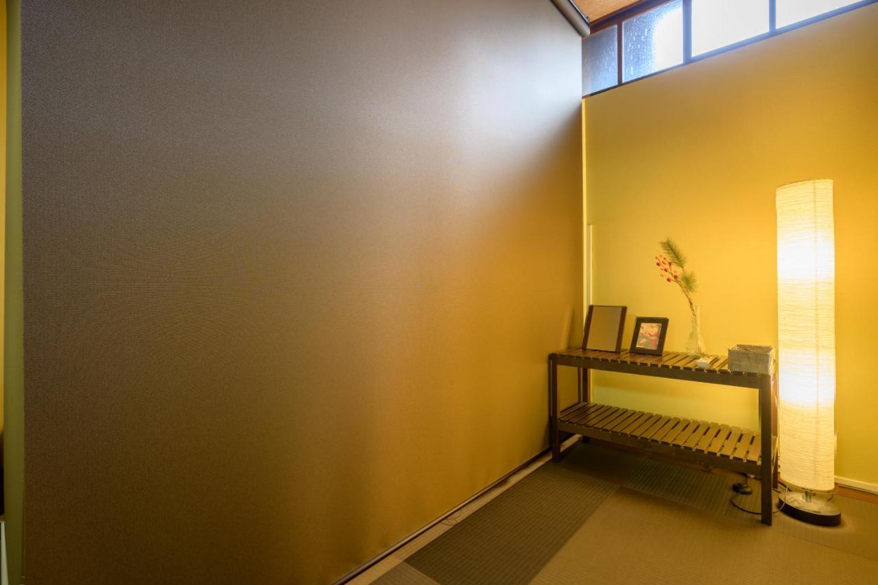 Villa Nijo Kikyo-Tei Kyōto Exterior foto