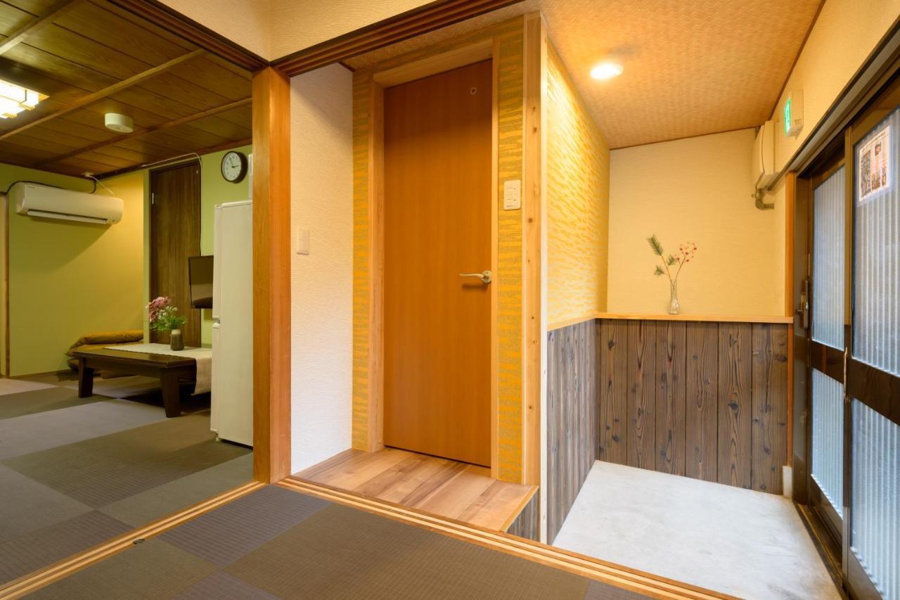 Villa Nijo Kikyo-Tei Kyōto Exterior foto
